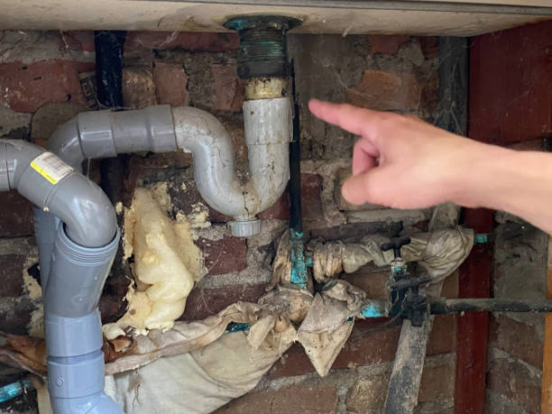 Best Commercial water damage restoration  in Fort Hunt, VA