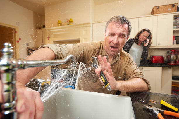 Best Water damage restoration near me  in Fort Hunt, VA